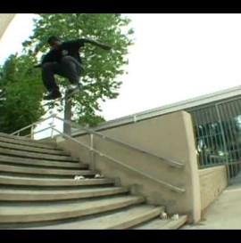 Antwuan Dixon (Out of Focus video part)