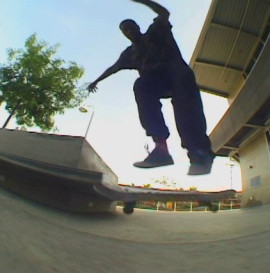 Antwuan &quot;Big Candy&quot; Dixon Ledge Clip