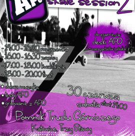 Apo Skate Session 2