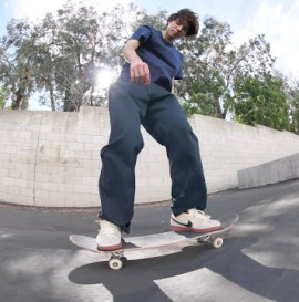 April Skateboards "REPLAY"