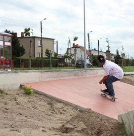 Arnošt Ceral - plazas for Swisshop.cz