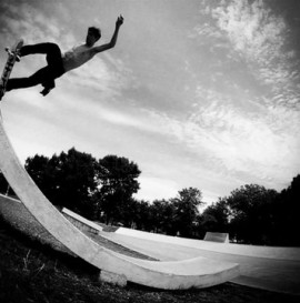 Ashbridges Skatepark