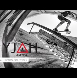 Asphalt | Nyjah Huston Signature Collection