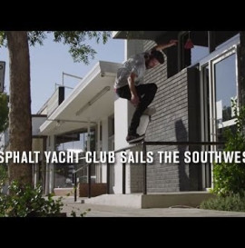 Asphalt Yacht Club Sails The Southwest