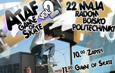  ATAF Game of Skate