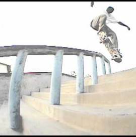 ATM MEMORIAL SKATEPARK SESH