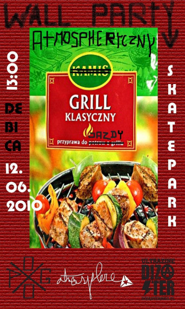 Atmospheryczny grill klasyczny w Dębicy