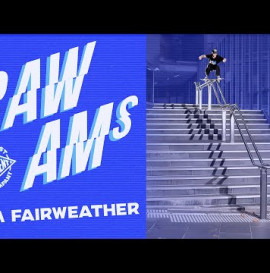 Aussie Madman Sam Fairweather RAW AMS | Independent Trucks
