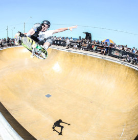 AUSTRALIAN BOWL-RIDING CHAMPIONSHIPS 2014