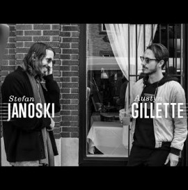 Austyn Gillette & Stefan Janoski's "Happenings" Short Video