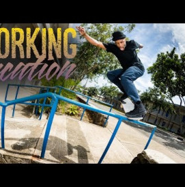 AYC's "Working Vacation" Video