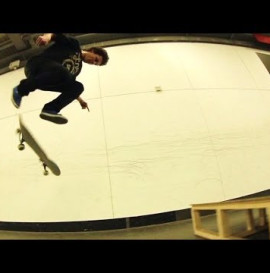 Back 180 Late Double Flip And More Crazy Flip Tricks! - Jonny Giger & Friends