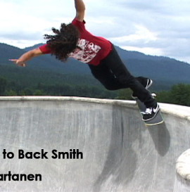 Back Smiths with Al Partanen