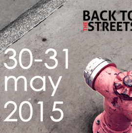 Back To The Streets 2015