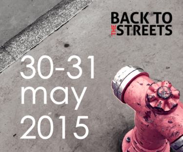 Back To The Streets 2015