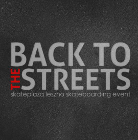 Back To The Streets 2016