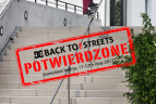 Back To The Streets  - kolejne info