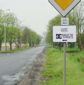 Back To The Streets - oczami organizatorów.