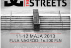 Back To The Streets - oficjalny plakat.