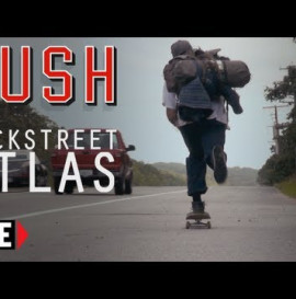 Backstreet Atlas - A Skateboarding Documentary - PUSH