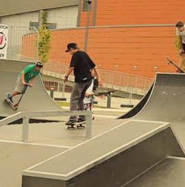  Baja Poland &amp; Andegrand.pl Skate Contest