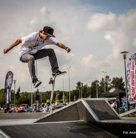 Baja Poland & Andegrand.pl Skate Contest! - Relacja z zawodów