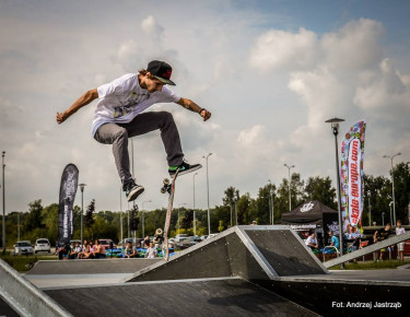 Baja Poland & Andegrand.pl Skate Contest! - Relacja z zawodów