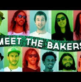 Bake and Destroy: Meet the Bakers Part 2