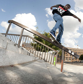 Baker Deathwish Tour - ciąg dalszy...