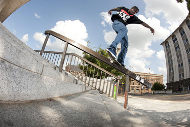 Baker Deathwish Tour - ciąg dalszy...