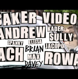 BAKER VIDEO WITH, ANDREW ZACH and ROWAN