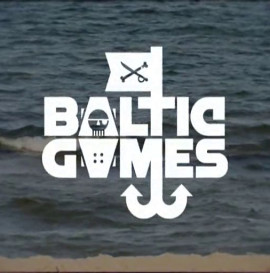 BALTIC GAMES 2012 SKATEBOARDING