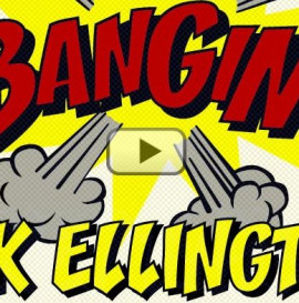 BANGIN! Erik Ellington