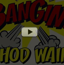 BANGIN! Ishod Wair