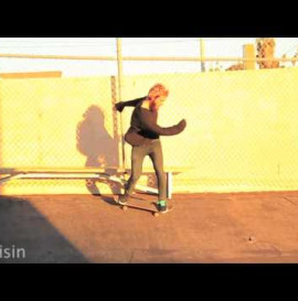 Barcelona Skaters in Los Angeles