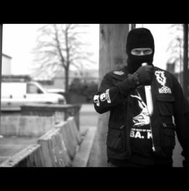 BARRIER KULT CLOTHING