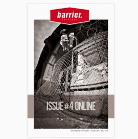 Barrier SkateMag Vol.4 - online.