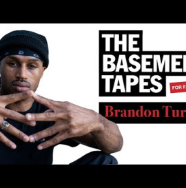 Basement Tapes: Brandon Turner