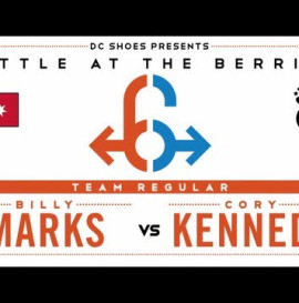 BATB 6 - BILLY MARKS vs CORY KENNEDY