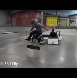 BATB 6 - CARLOS RIBEIRO vs PJ LADD (Regular)