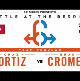 BATB 6 - CHAZ ORTIZ vs BRAD CROMER