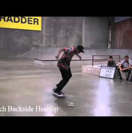 BATB 6 - ISHOD WAIR vs WES KREMER 2013