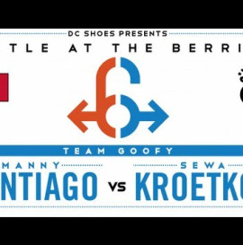 BATB 6 - MANNY SANTIAGO vs. SEWA KROETKOV