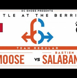 BATB 6 - MOOSE vs BASTIEN SALABANZI