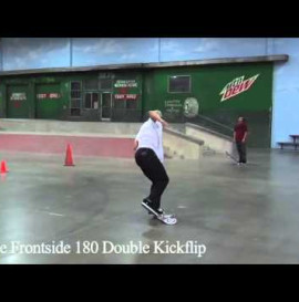 BATB 6 Sewa Kroetkov vs Paul Rodriguez