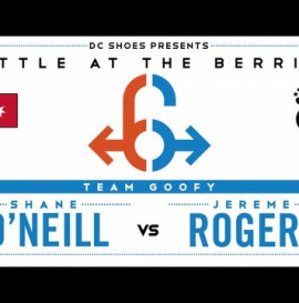 BATB 6 - Shane O'Neill vs. Jereme Rogers