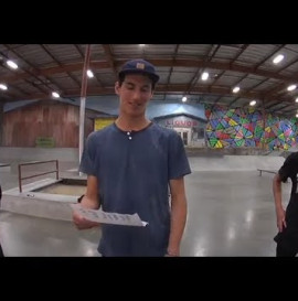 BATB 6 - SHANE O'NEILL vs NYJAH HUSTON 2013