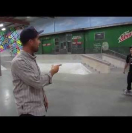 Battle At The Berrics 6 - MATT MILLER vs PAUL RODRIGUEZ 