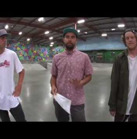 Battle At The Berrics 6 - WES KREMER VS SEWA KROETKOV