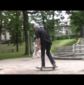 BB SKATE VIDŁO